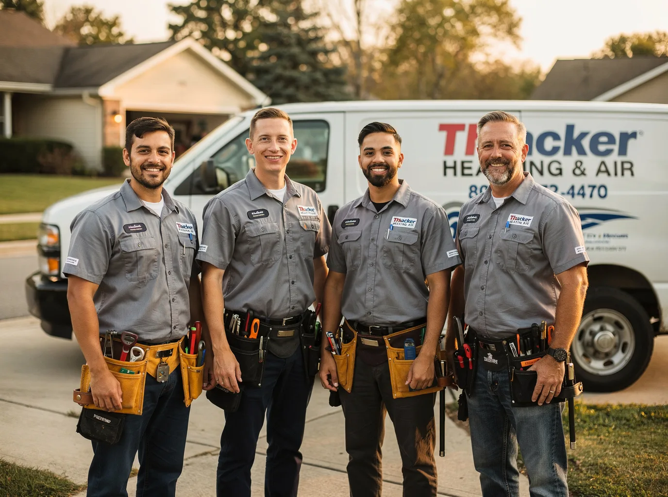 Ac Repair company in Ottawa, OH