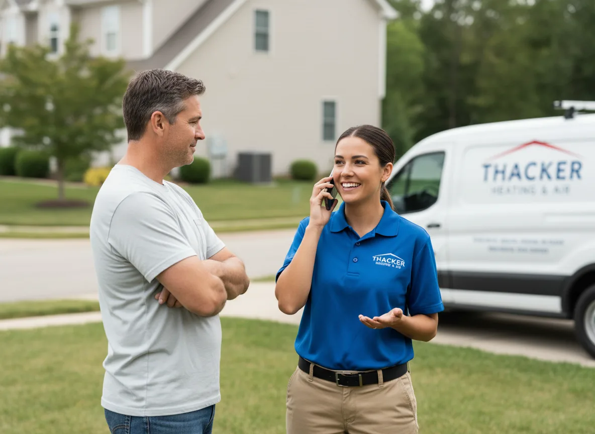 Ac Repair Ottawa, OH FAQs